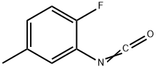 2-FLUORO-5-METHYLPHENYL ISOCYANATE