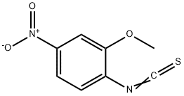 2-METHOXY-4-NITROPHENYL ISOTHIOCYANATE