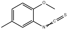 2-METHOXY-5-METHYLPHENYL ISOTHIOCYANATE