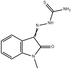 N-METHYLISATIN-3-THIOSEMICARBAZONE
