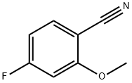 4-Fluoro-2-methoxybenzonitrile