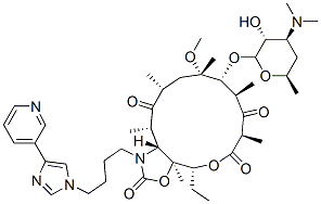 Telithromycin