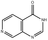 Pyrido[3,4-d]pyrimidin-4(3H)-one (8CI,9CI)