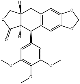 Desoxypodophyllotoxin