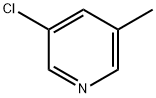 3-CHLORO-5-METHYLPYRIDINE