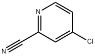 4-CHLORO-PYRIDINE-2-CARBONITRILE