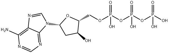 2'-Deoxyadenosine 5'-triphosphate