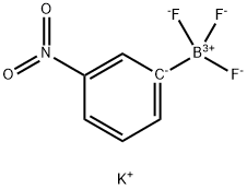 POTASSIUM (3-NITROPHENYL)TRIFLUOROBORATE