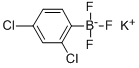 POTASSIUM (2,4-DICHLOROPHENYL)TRIFLUOROBORATE