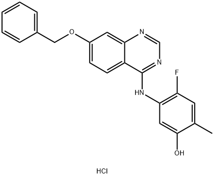 ZM 323881 hydrochloride