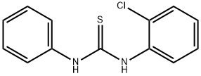 1-(2-CHLOROPHENYL)-3-PHENYL-2-THIOUREA