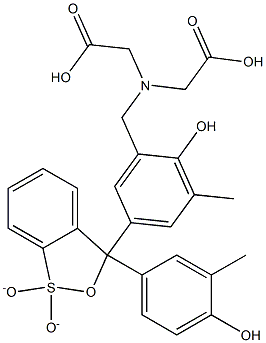 Semixylenol orange