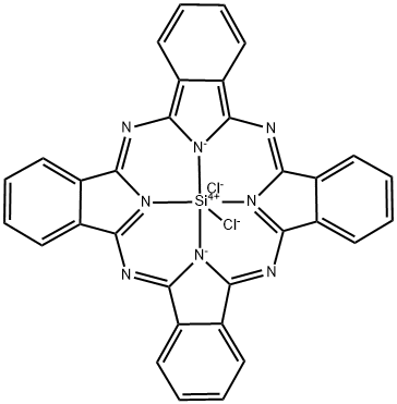 SILICON PHTHALOCYANINE DICHLORIDE