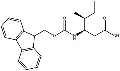 Fmoc-L-beta-homoisoleucine