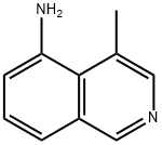 4-Methylisoquinolin-5-amine