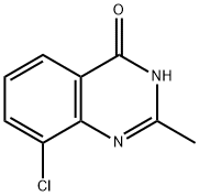 8-Chloro-2-methylquinazolin-4(3H)-one