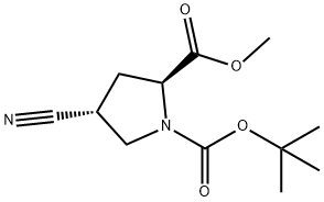 N-BOC-TRANS-4-CYANO-L-PROLINE METHYL ESTER