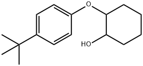 2-(4-TERT-BUTYLPHENOXY)CYCLOHEXANOL