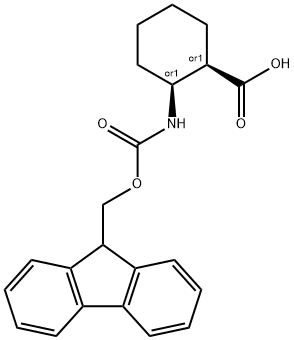 FMOC-1,2-CIS-ACHC-OH