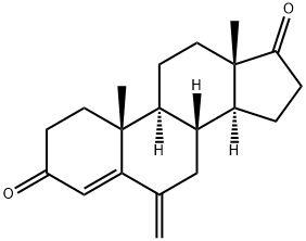 6-METHYLENEANDROST-4-ENE-3,17-DIONE