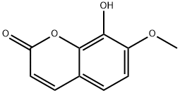 8-HYDROXY-7-METHOXYCOUMARIN