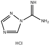 1H-1,2,4-TRIAZOLE-1-CARBOXAMIDINE MONOHYDROCHLORIDE