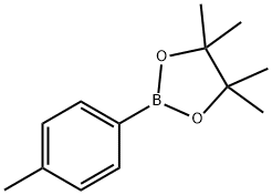 4-(4,4,5,5-TETRAMETHYL-1,3,2-DIOXABOROLAN-2-YL)TOLUENE