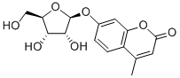 4-Methylumbelliferylbeta-D-ribofuranoside