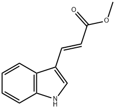 Indole-3-acrylic acid methyl ester