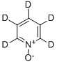 PYRIDINE-D5 N-OXIDE