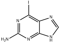 2-Amino-6-iodopurine