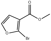 METHYL 2-BROMO-3-FUROATE