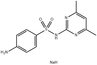 Sulfamethazine sodium salt