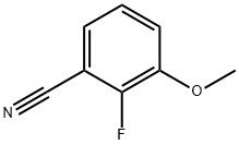 Benzonitrile, 2-fluoro-3-methoxy- (9CI)
