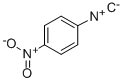 Benzene, 1-isocyano-4-nitro- (9CI)