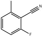 2-FLUORO-6-METHYLBENZONITRILE