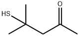 4-Mercapto-4-methylpentan-2-one