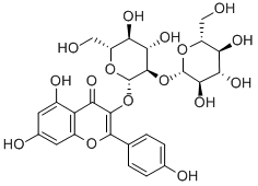 kaempferol 3-O-sophoroside