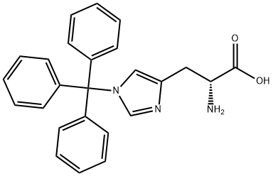 N-im-Trityl-D-histidine