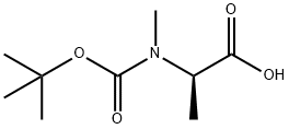 BOC-N-methyl-D-alanine