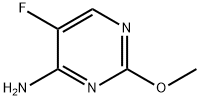 2-Methoxy-5-fluoro-4-aminopyrimidine