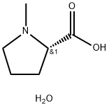 N-METHYL-L-PROLINE MONOHYDRATE  98