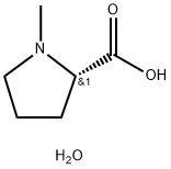N-METHYL-L-PROLINE MONOHYDRATE 98