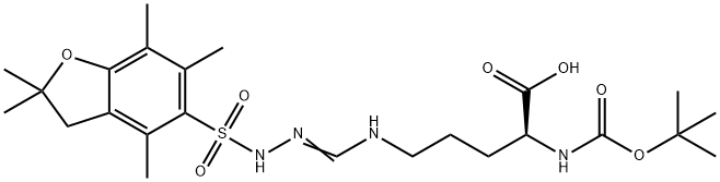 BOC-ARG(PBF)-OH