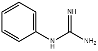 1-phenylguanidine 