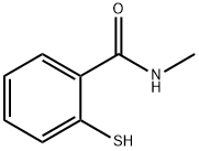 N-methyl-2-sulfanylbenzamide