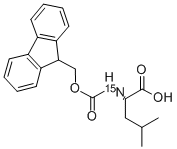 N-(9-FLUORENYLMETHOXYCARBONYL)-L-LEUCIN&