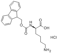 FMOC-D-LYS-OH HCL