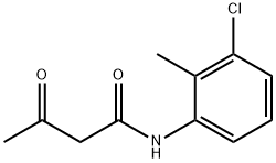N-(3-chloro-o-tolyl)-3-oxobutyramide