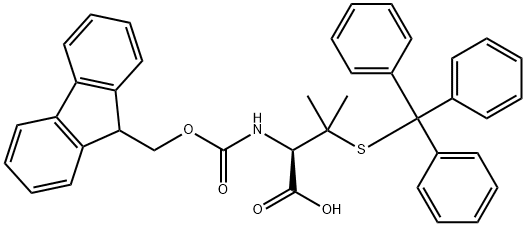 Fmoc-S-Trityl-L-penicillamine
